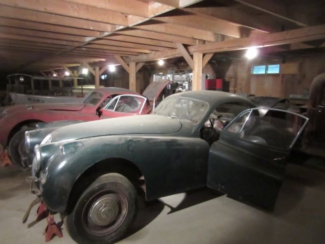 1953 Jaguar XK XK 120 - photo 3