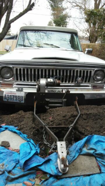 1971 Jeep Gladiator - photo 2