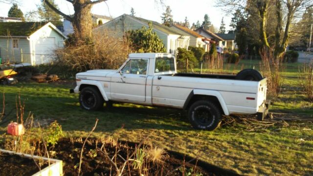 1971 Jeep Gladiator - photo 5