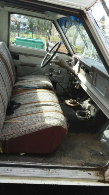 1971 Jeep Gladiator - photo 8