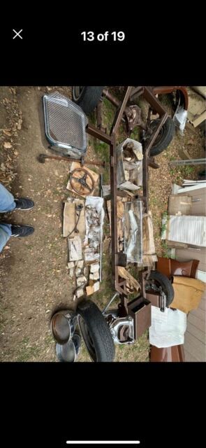 1937 Replica/Kit Makes - photo 12