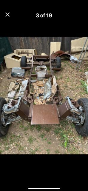 1937 Replica/Kit Makes - photo 13