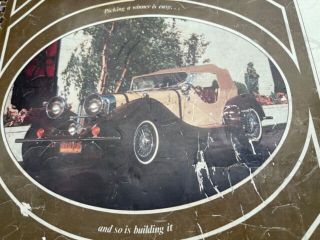 1937 Replica/Kit Makes - photo 9