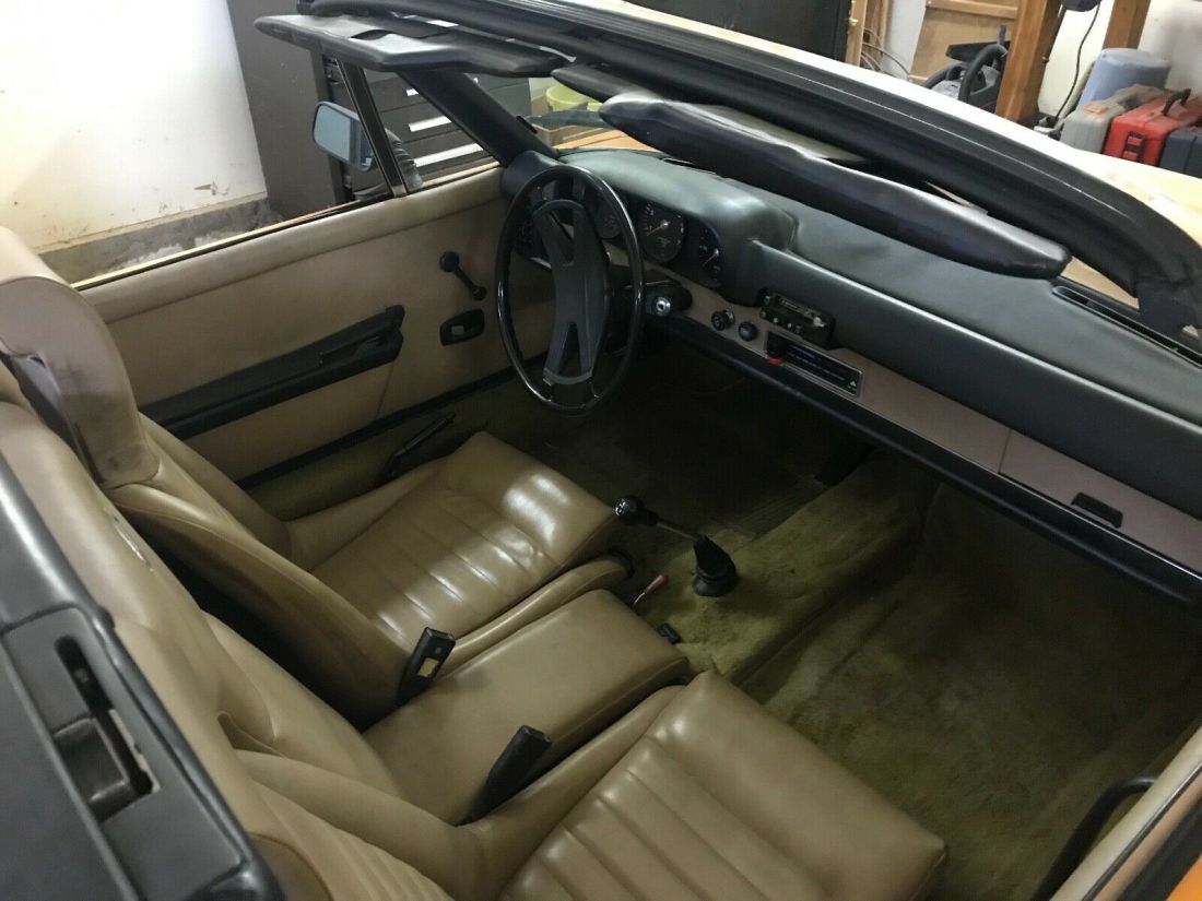 1974 Porsche 914 - photo 3