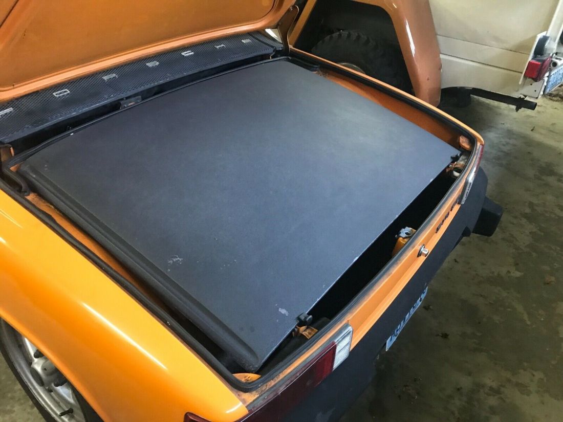 1974 Porsche 914 - photo 6
