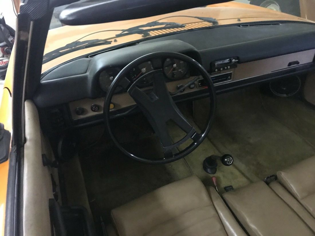 1974 Porsche 914 - photo 7