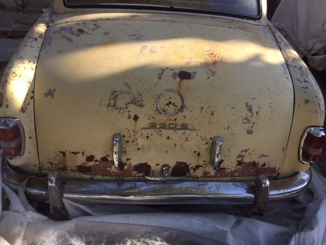 1955 Mercedes-Benz Other - photo 10