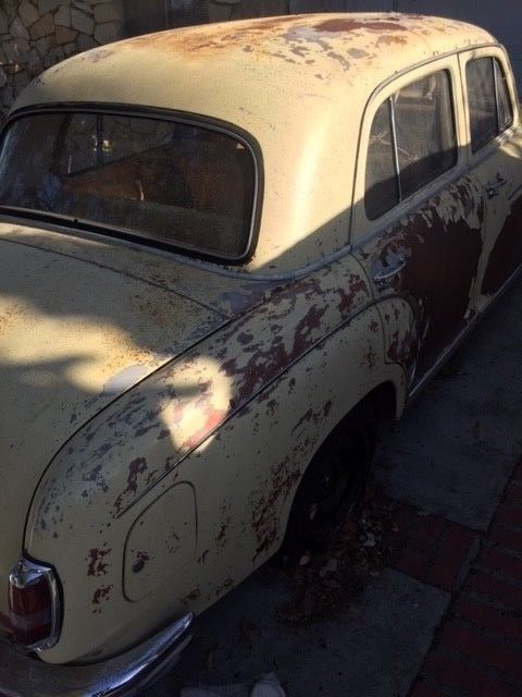1955 Mercedes-Benz Other - photo 11