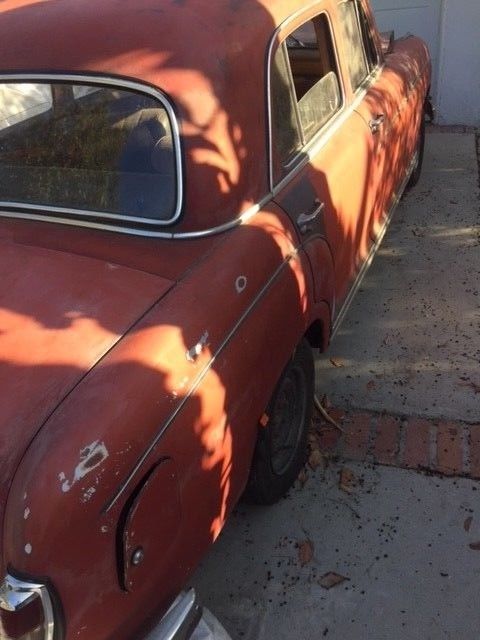 1955 Mercedes-Benz Other - photo 4