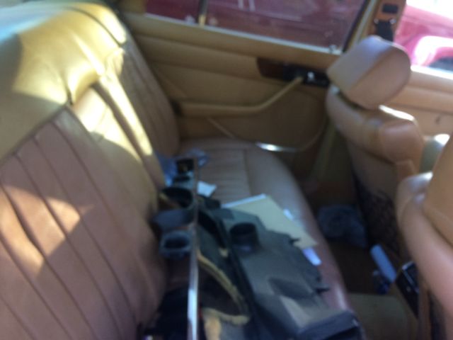 1983 Mercedes-Benz 300-Series - photo 13