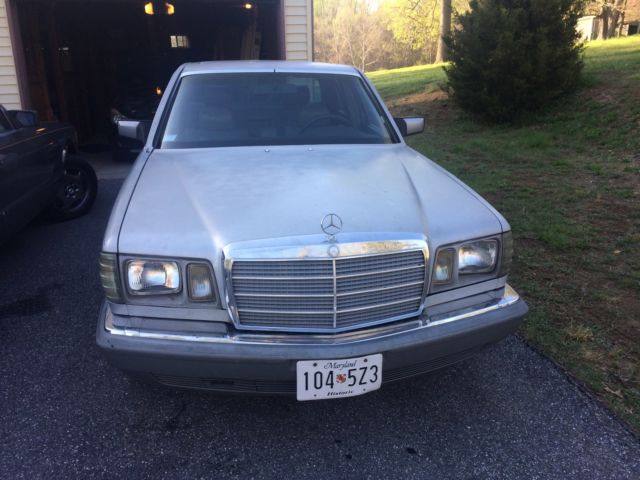 1983 Mercedes-Benz 300-Series - photo 2