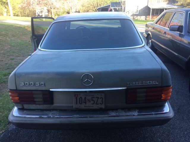 1983 Mercedes-Benz 300-Series - photo 4
