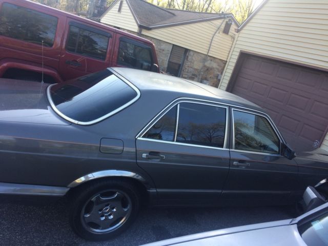1983 Mercedes-Benz 300-Series - photo 5