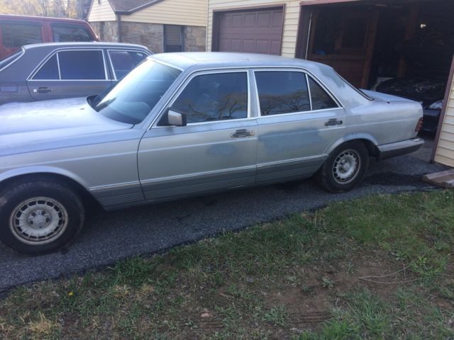1983 Mercedes-Benz 300-Series - photo 6