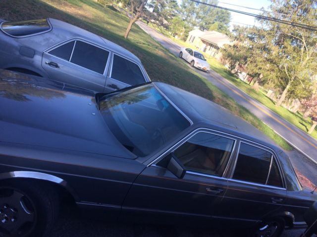 1983 Mercedes-Benz 300-Series - photo 7