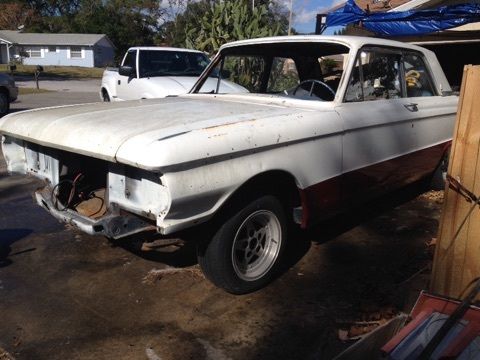 1963 Mercury Other - photo 12
