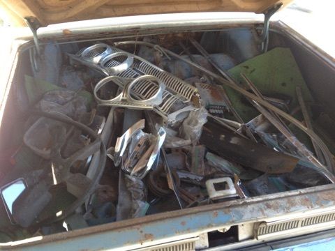 1963 Mercury Other - photo 13