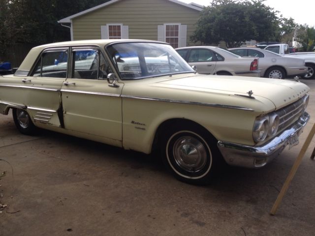 1963 Mercury Other - photo 5
