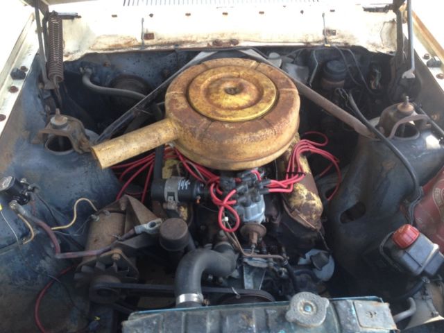 1963 Mercury Other - photo 7