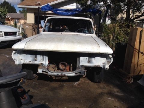 1963 Mercury Other - photo 8