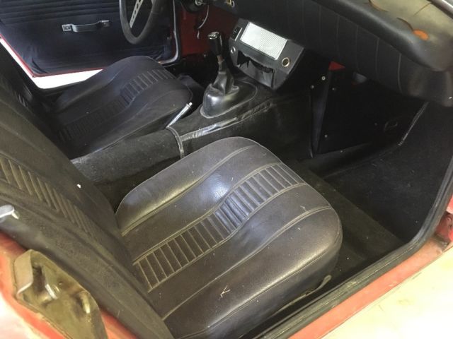 1974 MG Midget - photo 10