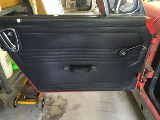 1974 MG Midget - photo 13