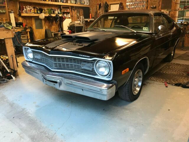 2 MOPAR CAR AUCTION! 1974 Dodge Dart