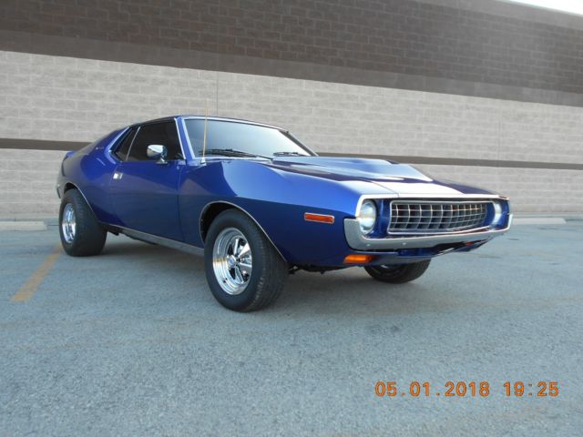 1972 AMC Javelin - photo 10