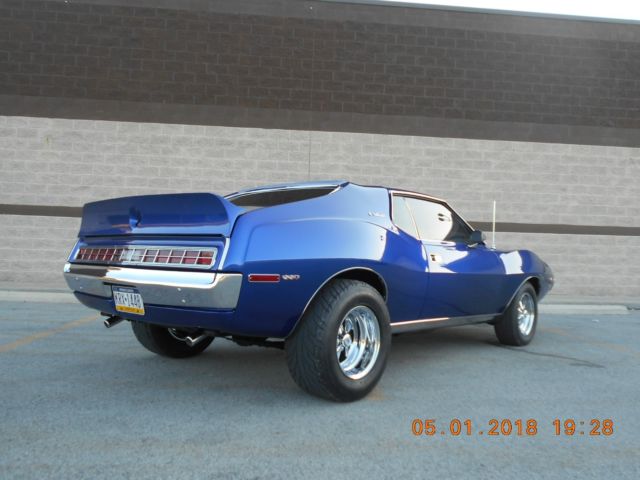 1972 AMC Javelin - photo 11