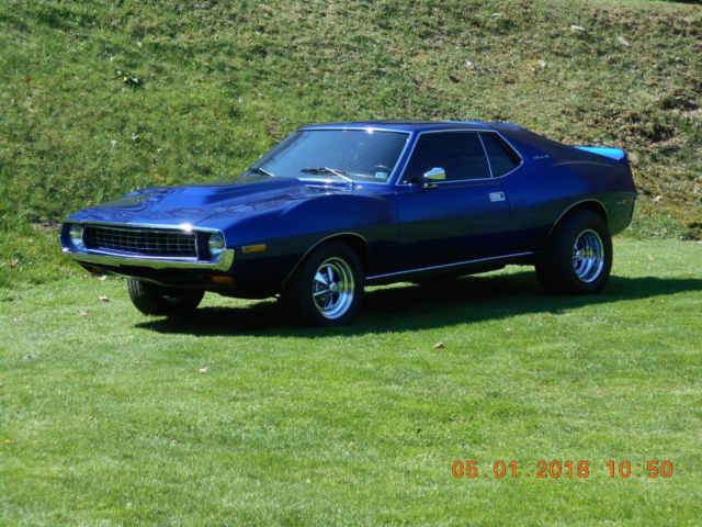 1972 AMC Javelin - photo 2