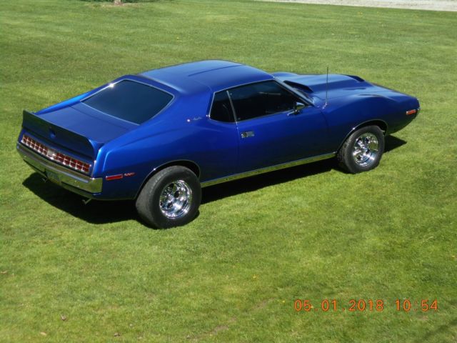 1972 AMC Javelin - photo 4