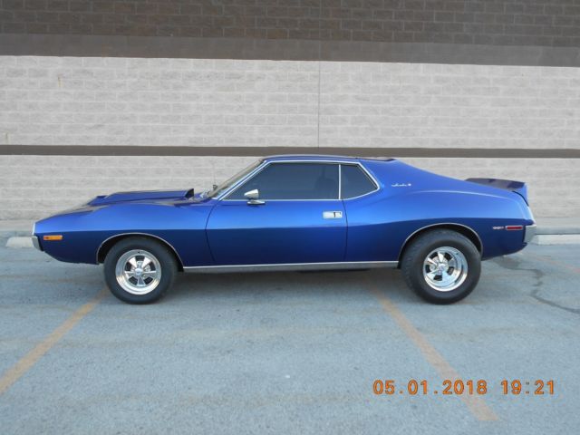 1972 AMC Javelin - photo 8