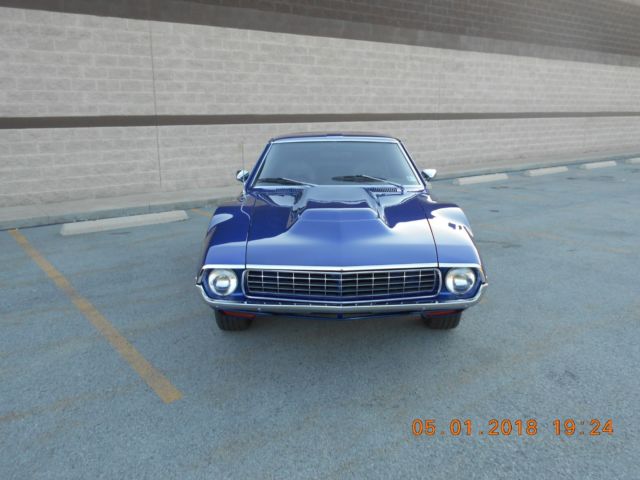 1972 AMC Javelin - photo 13