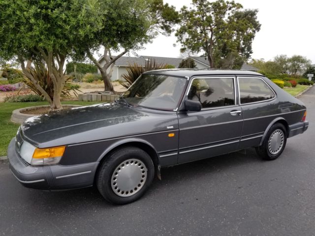 1989 Saab 900 - photo 3