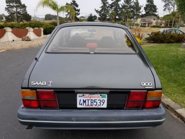 1989 Saab 900 - photo 5