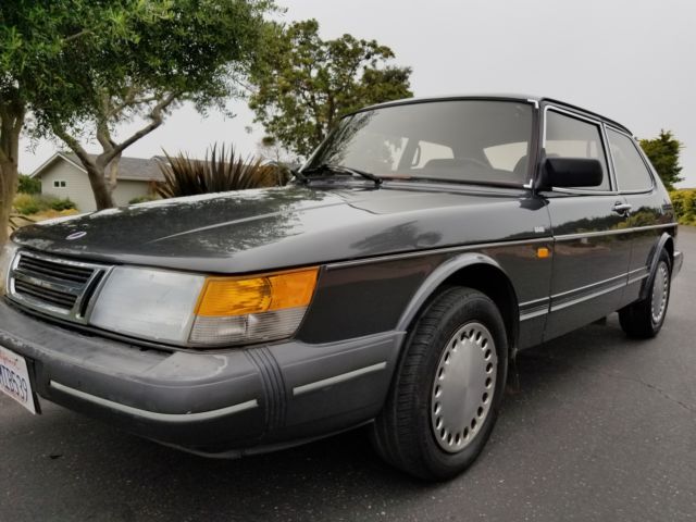 1989 Saab 900 - photo 6
