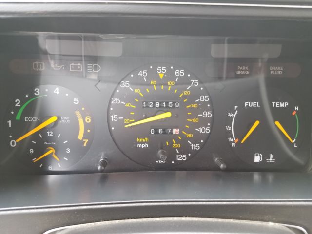 1989 Saab 900 - photo 9