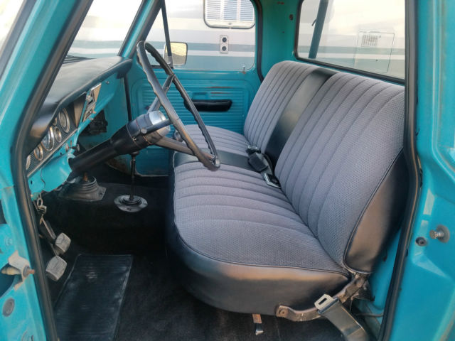 1969 Ford F-250 F250 Highboy - photo 9