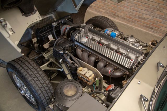 1969 Jaguar E-Type 4.2 Coupe - photo 10