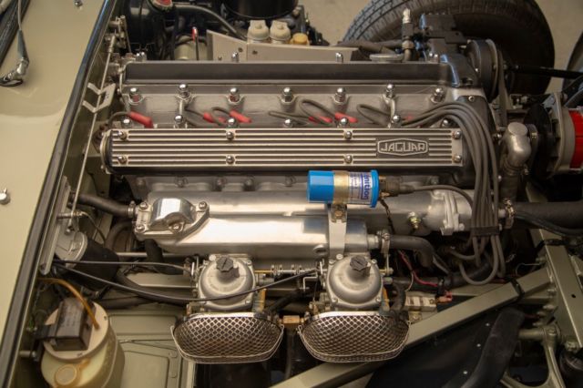 1969 Jaguar E-Type 4.2 Coupe - photo 12