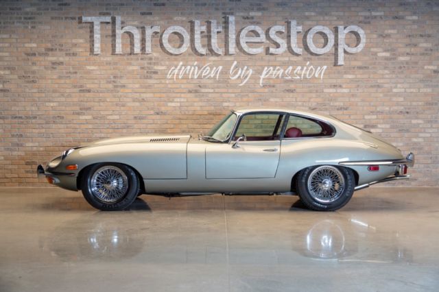 1969 Jaguar E-Type 4.2 Coupe - photo 2