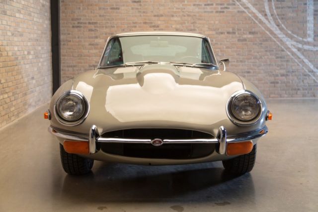 1969 Jaguar E-Type 4.2 Coupe - photo 3