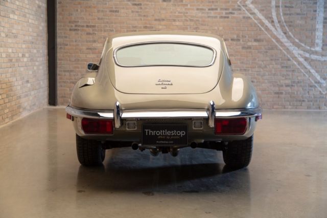 1969 Jaguar E-Type 4.2 Coupe - photo 4