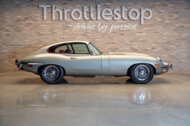 1969 Jaguar E-Type 4.2 Coupe - photo 5
