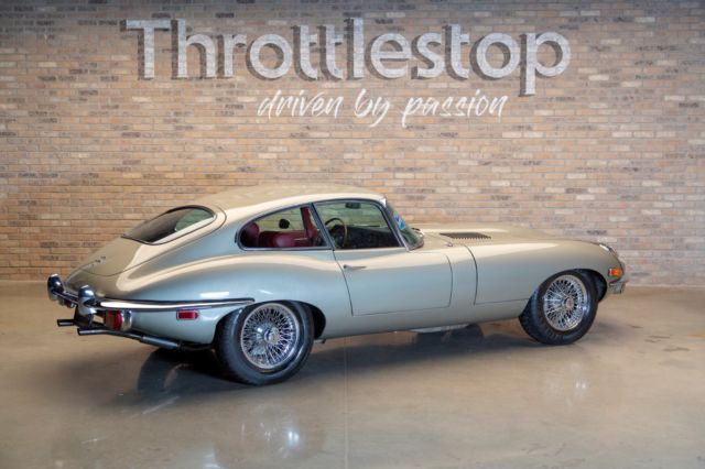 1969 Jaguar E-Type 4.2 Coupe - photo 6