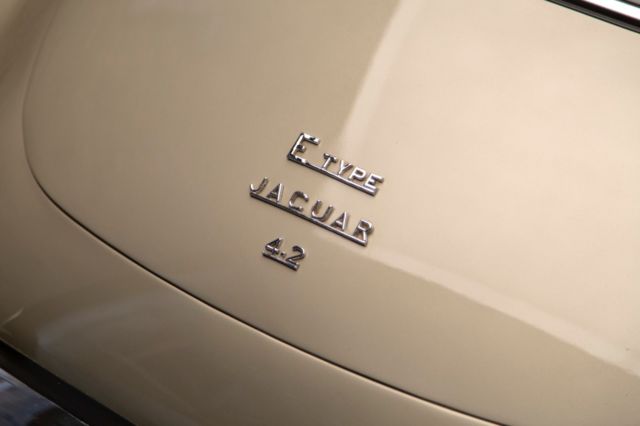 1969 Jaguar E-Type 4.2 Coupe - photo 7