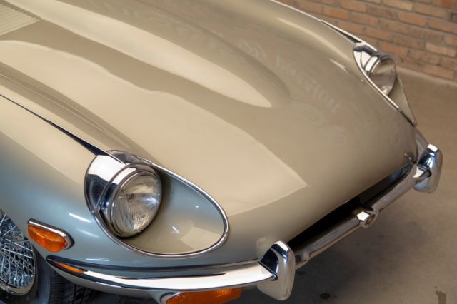 1969 Jaguar E-Type 4.2 Coupe - photo 8