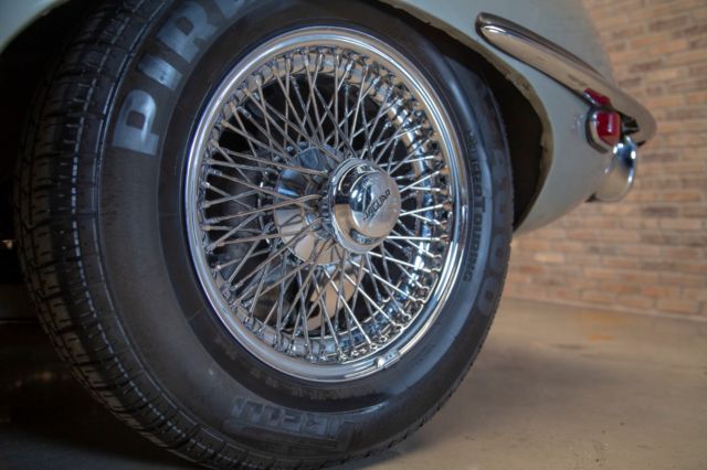1969 Jaguar E-Type 4.2 Coupe - photo 9
