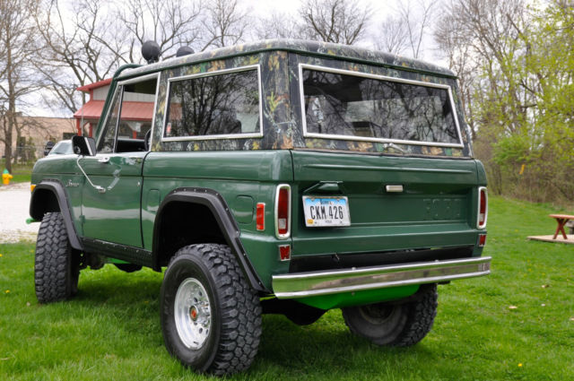 1977 Ford Bronco Ranger - photo 10