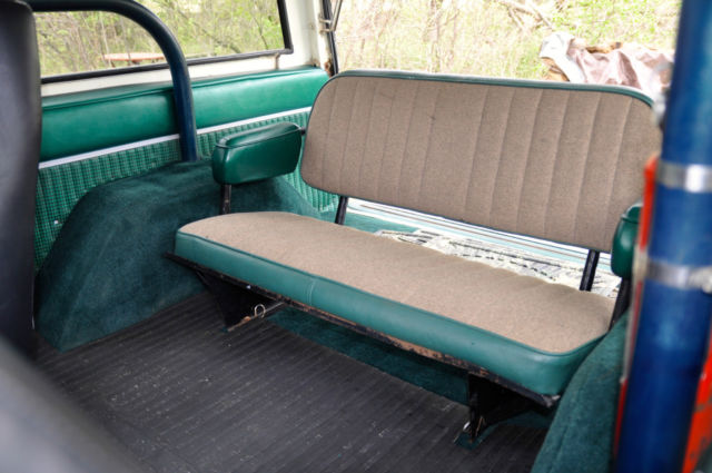 1977 Ford Bronco Ranger - photo 12
